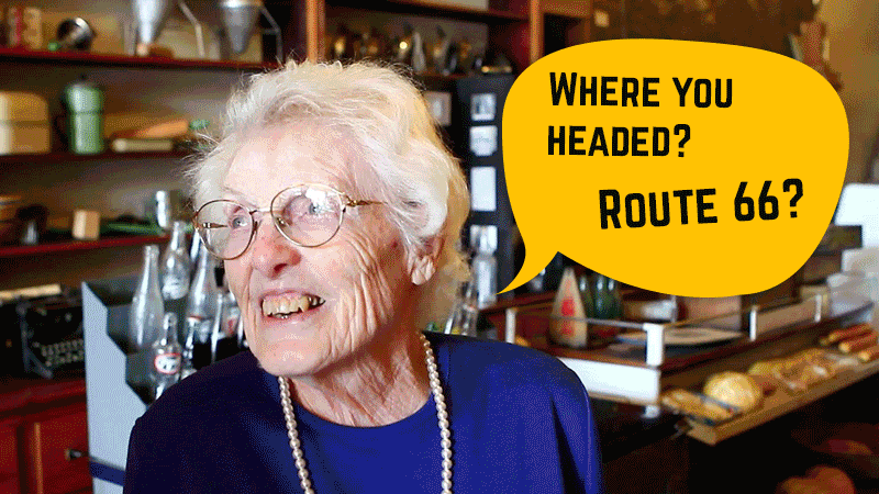 Route 66 Questions